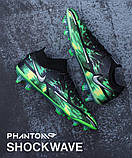 Дитячі сороконожки Nike  Phantom GT2 Academy TF Junior DM0739-003, фото 10