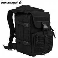 Тактичний рюкзак Dominator Campground 50l Black