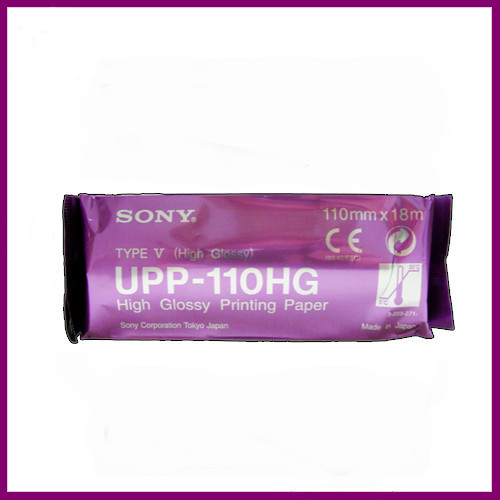 Папір для УЗД Sony UPP-110HG, фото 1