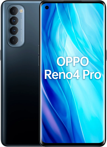 OPPO Reno4 Pro 8/256Gb Black Гарантія 1 рік, фото 2