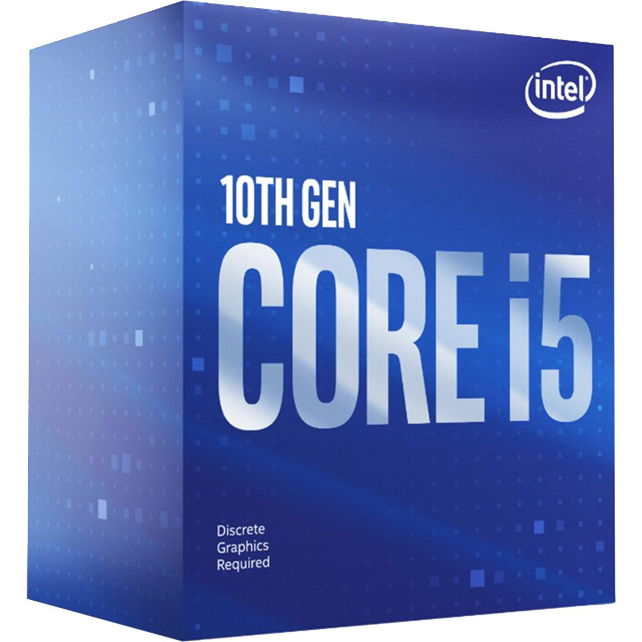 Процесор Intel Core i5-10600K (BX8070110600K) s1200 BOX