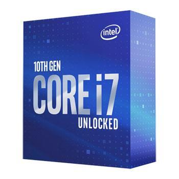 Процесор Intel Core i7-10700K (BX8070110700K) s1200 BOX
