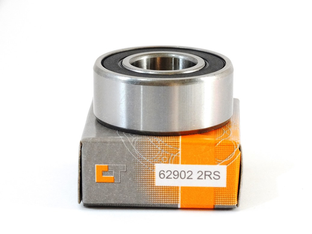 Підшипник CT 62902 2RS (180902 ГОСТ)