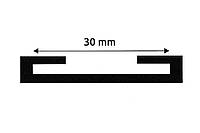 Прокладання хомута кріплення бака паливного (TP 12.47.38) 30 MM (10 метров) (TEMPEST)