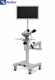 Бінокулярний кольпоскоп ALScope