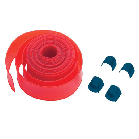 BFT PCA ES N4 гумові накладки для стріли шлагбауму 4 м