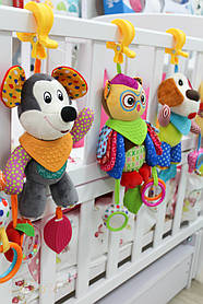 Брязкальце підвіска Музика вітру Bimbo 51204