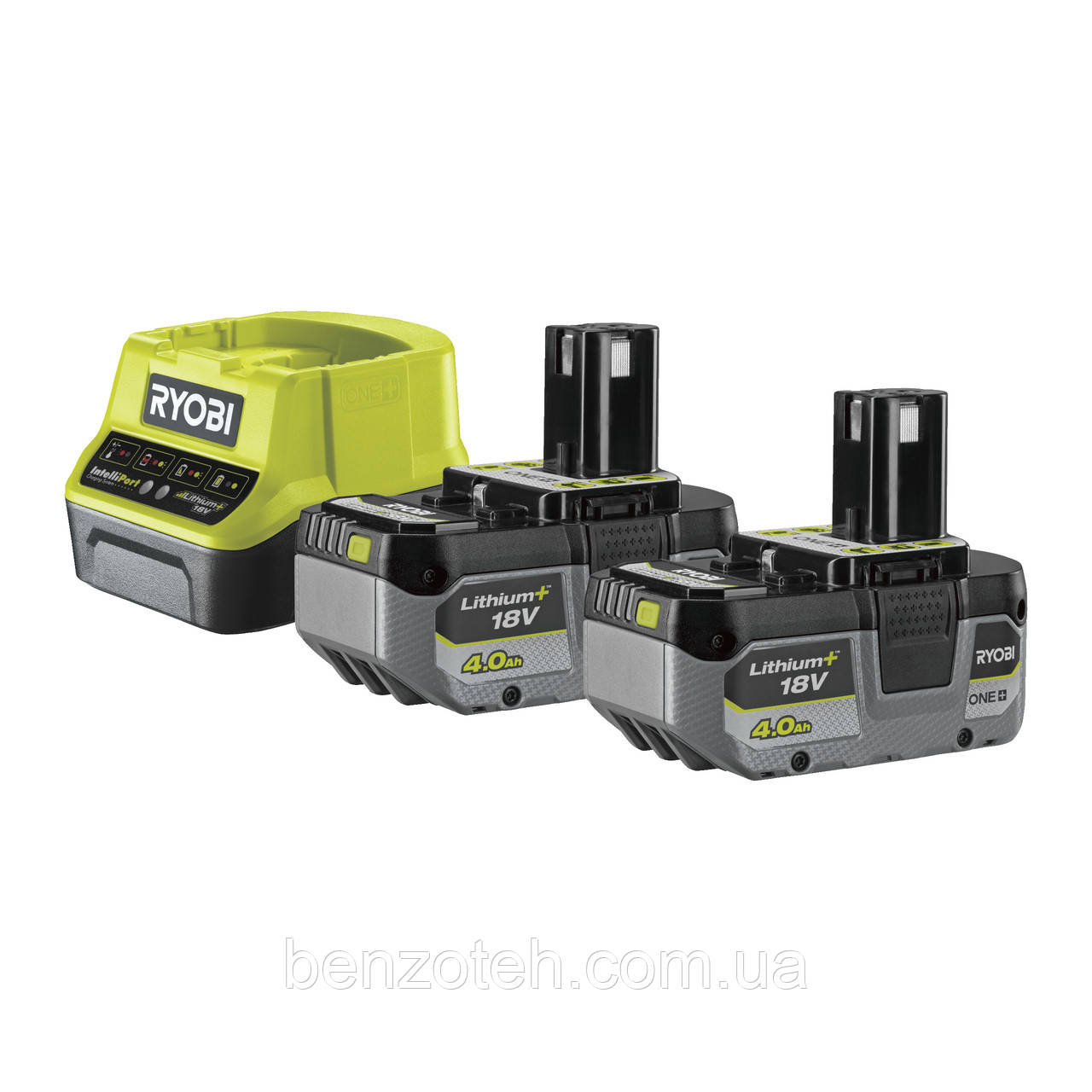 Акумулятор + зарядний Ryobi RC18120-240X