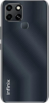 Infinix Smart 6 2/32Gb Polar Black Гарантія 1 Рік, фото 6