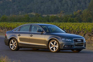 AUDI A4/S4 2012 - 2014