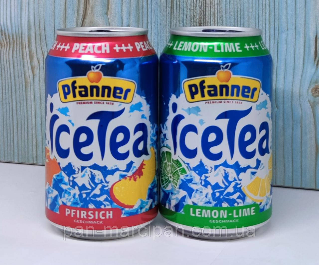 Напій Ice Tea ж/б 0.33мл, фото 1