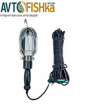 Фонтар-переноска діодний 14 LED 220В, 15м, гачок, 630 lm Стандарт