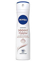 Дезодорант NIVEA spray Ефект пудри 150 мл