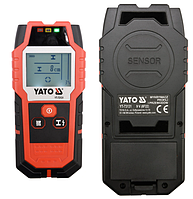 Професійний детектор дротів і ліній YATO YT-73131
