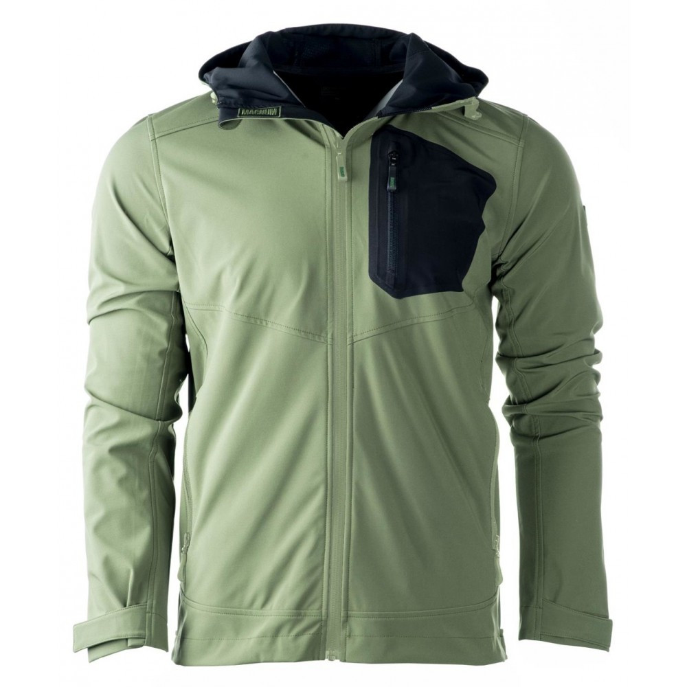 Куртка тактична Magnum Moose softshell, L