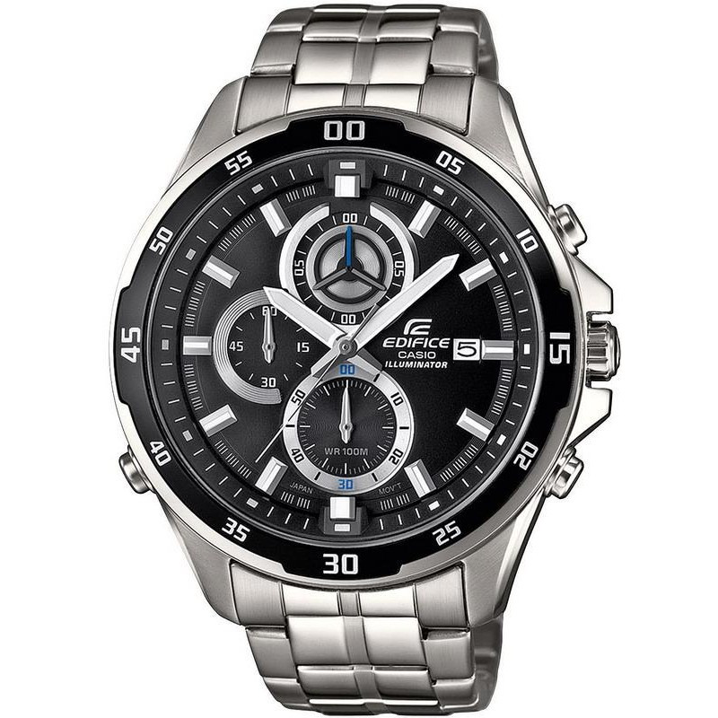 Годинник чоловічий Casio EFR-547D-1AVUEF з підсвіткою