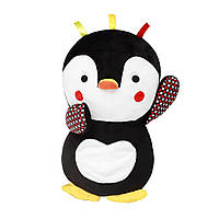 Іграшка для обіймів BabyOno Penguin Conor, 35 см