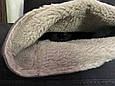 Лежанка НОРА для собаки, кота, лежак для собаки з капюшоном, кота, спальне місце МЕБЛЕВА ЗНОСОСТІЙКА ТКАНИНА, фото 4
