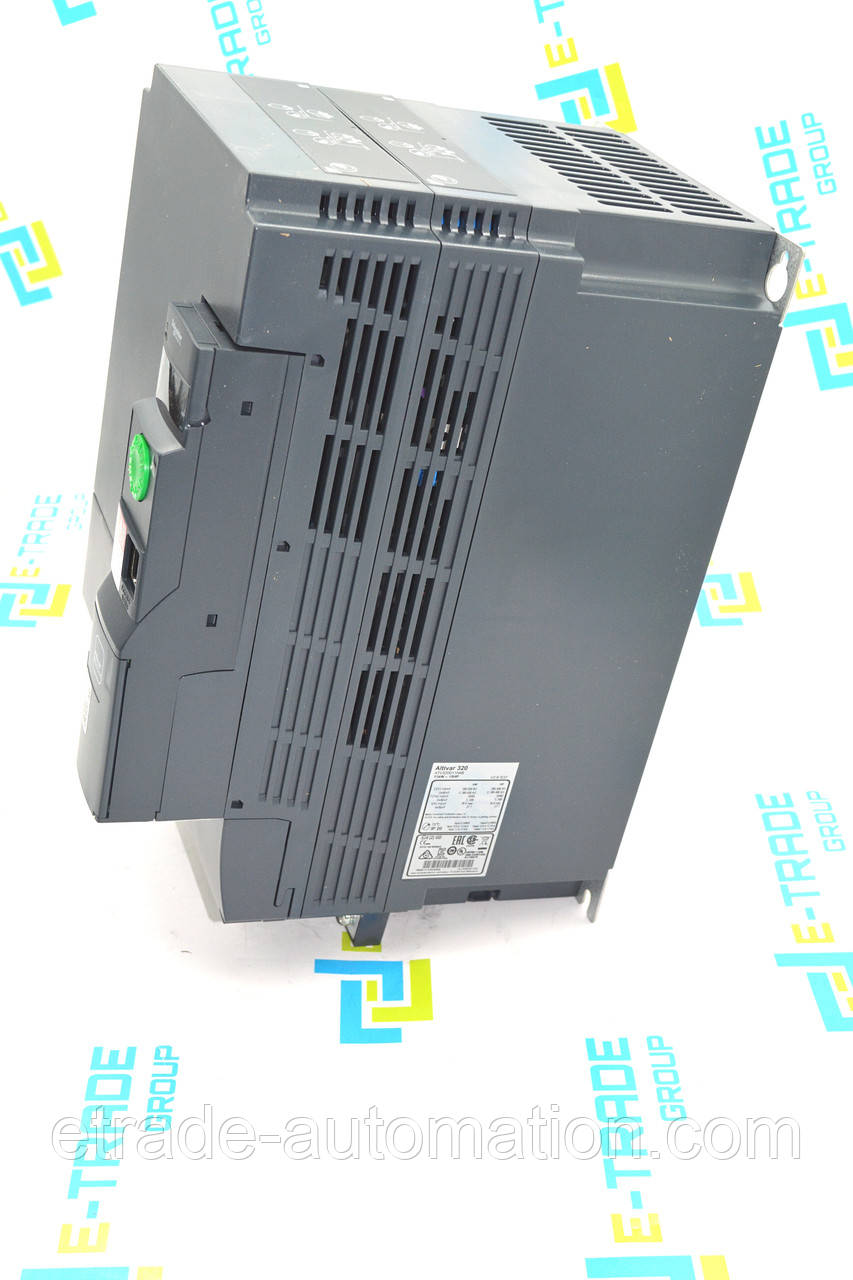 Перетворювач частоти Schneider ATV320D11N4B