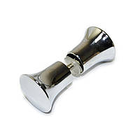 Ручка для скляних дверей душової кабіни і гідромасажних боксів ручки для душових кабін Rolli F06 1 шт