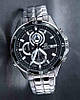 Годинник чоловічий Casio EFR-547D-1AVUEF з підсвіткою, фото 7