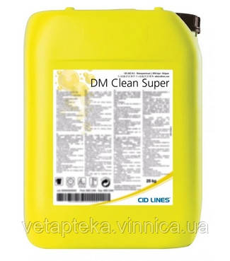 DM CLEAN SUPER 25 кілограмів