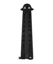 Гребінець метелик benchmade (ніж метелик для тренувань), фото 4