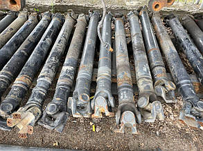 Карданний вал кардан DAF / даф / даф, MAN / ман / ман, Renault / РЕНО Magnum / магнум, Premium / преміум DXI,