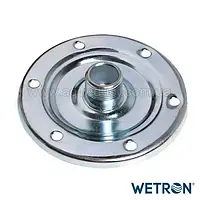 Фланец для гидроаккумулятора сварной нержавеющий 1" Wetron (779524)