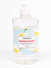 Мило рідке "Antibacterial" з олією ромашки, 500 мл, 59060 Yarelle