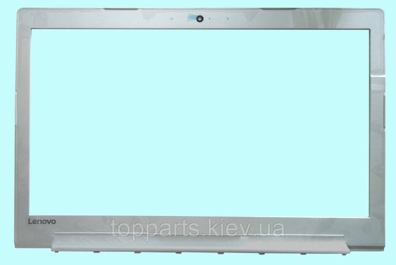 Рамка матриці (дисплея) для ноутбука Lenovo IdeaPad 310-15, 510-15 LCD BEZEL срібляста