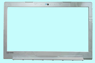 Рамка матриці (дисплея) для ноутбука Lenovo IdeaPad 310-15, 510-15 LCD BEZEL срібляста