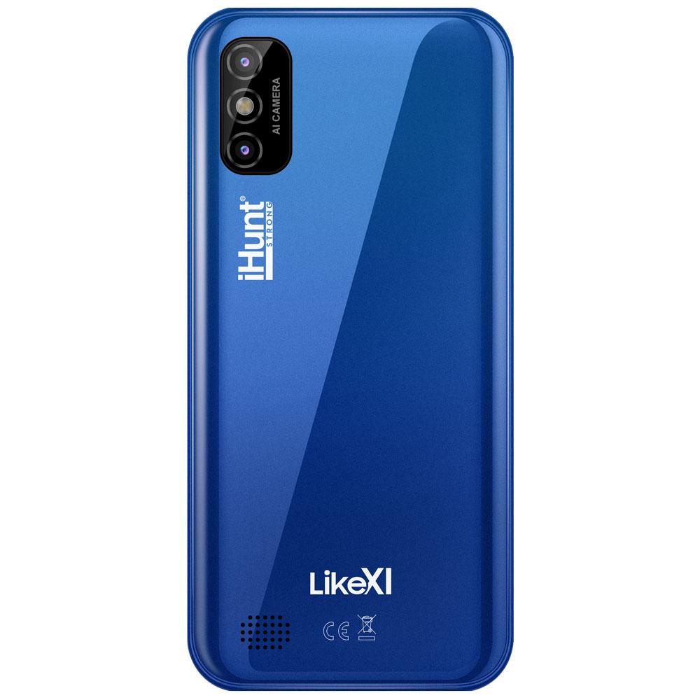 Смартфон iHunt Like 11 Blue (ID#1650666446), цена: 4400 ?, купить на Prom.ua