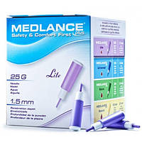 Ланцет Medlance (Медланс) plus Lite, 25G,200 шт. 7741