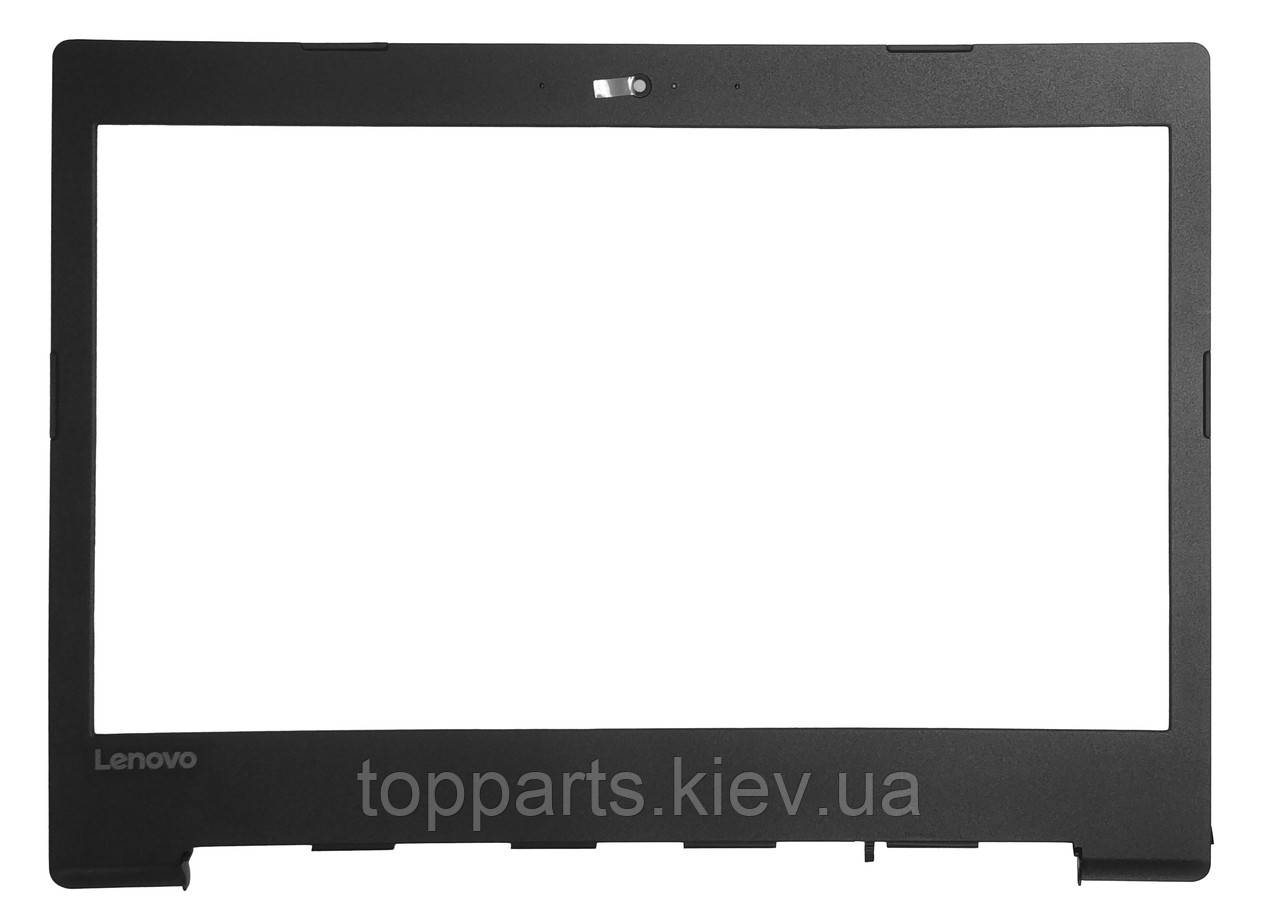 Рамка матриці (дисплея) для ноутбука Lenovo IdeaPad 320-14 LCD BEZE чорна