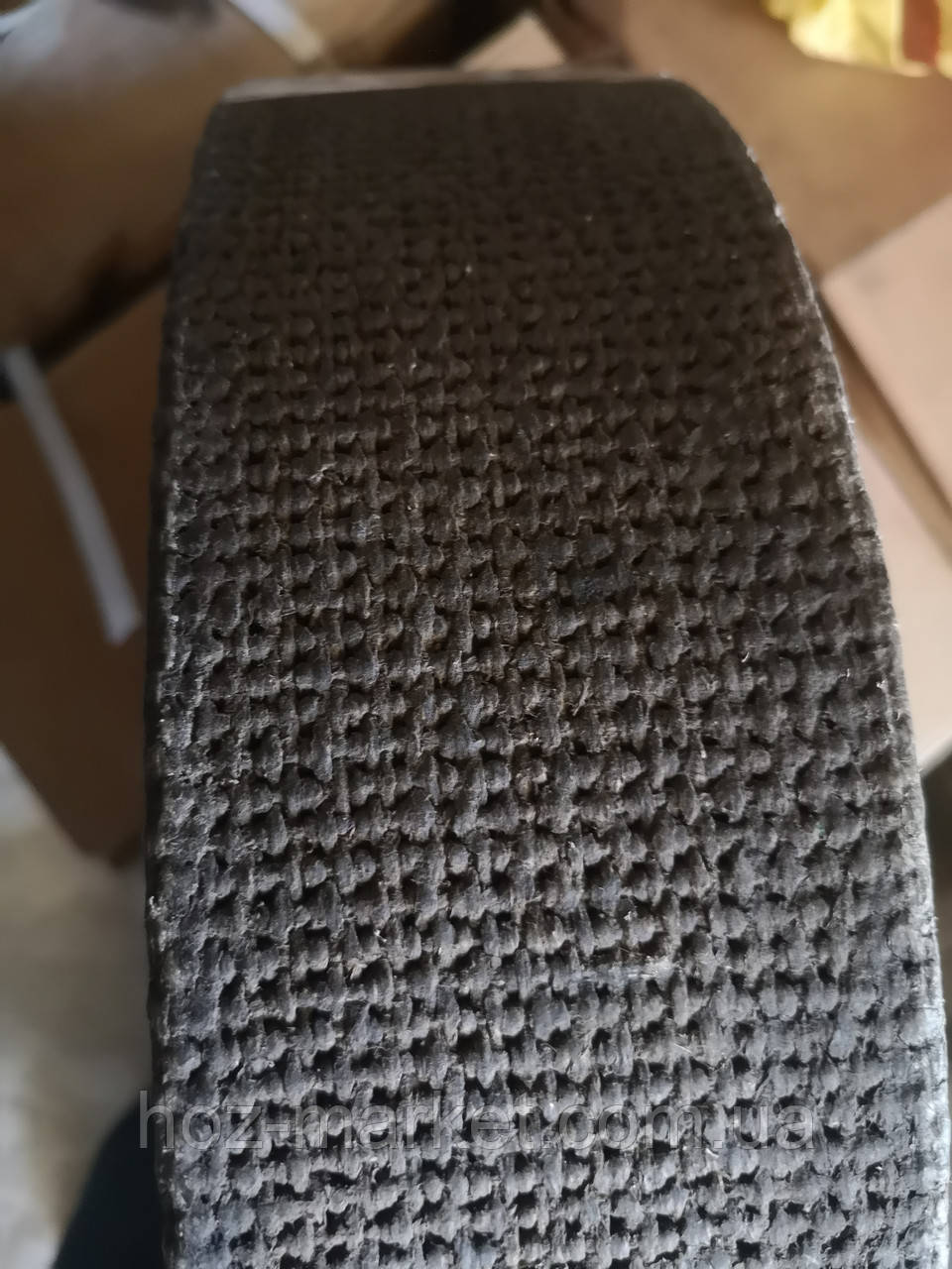 Лента тормозная асбестовая ЛАТ-2 6х60мм