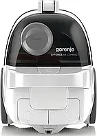 Пилесос Gorenje VCEA01GACWCY (White)