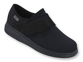 Напівчеревики діабетичні, для проблемних ніг жіночі DrOrto 036 D 006 (Чорний)