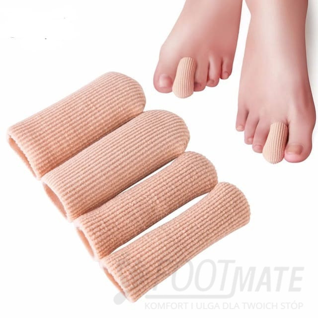 Гелева кругова накладка на пальці - FootMate G046