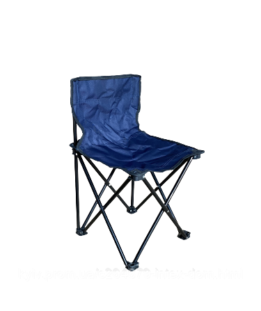 Розкладне міні крісло, синій Mini DB, фото 1