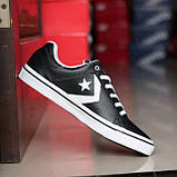 Кеды Converse El Distrito 161608C Black, фото 3