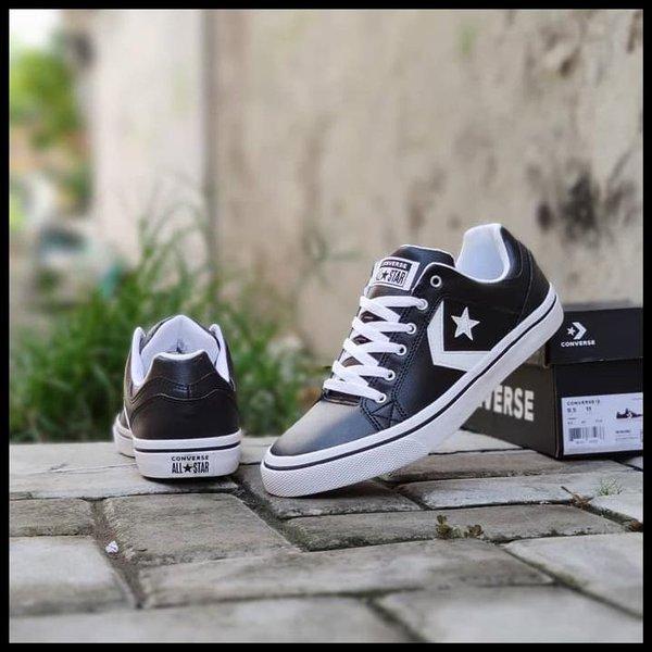 Кеды Converse El Distrito 161608C Black