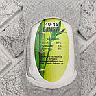 Сліди чоловічі літо сітка р.40-45 св.сірі закриті Житомир бамбук 30035874, фото 2