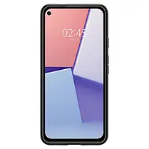 Чохол Spigen для Google Pixel 5a 5G - Hybrid Ultra - Black, фото 5