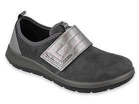 Жіночі черевики Dr Orto Casual 156D003 (Сірий)