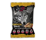 Alpha Spirit Dog Snacks Chicken Лакомства для собак Снек з куркою (кубіки) 50 г