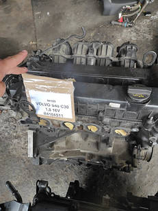 No189 Б/у Рухун 1.8 16V B4S11 для Volvo S40 C30 2004-2012