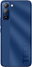 Tecno POP 5 LTE (BD4a) 2/32Gb Deepsea Luster Гарантія 1 Рік, фото 3