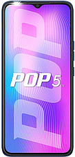 Tecno POP 5 LTE (BD4a) 2/32Gb Deepsea Luster Гарантія 1 Рік, фото 2