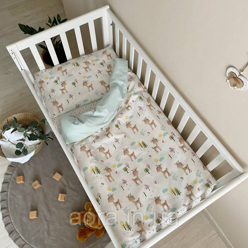 ЗКПБ Baby Dream Газелі